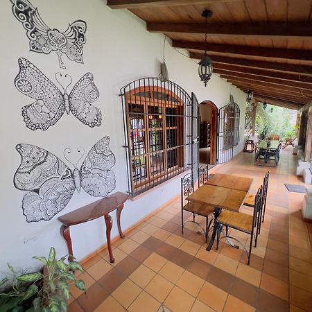 Jardín Café Hotel&Restaurant Gracias Esterno foto