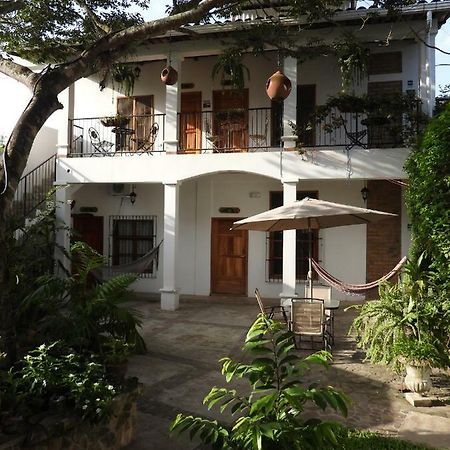 Jardín Café Hotel&Restaurant Gracias Esterno foto