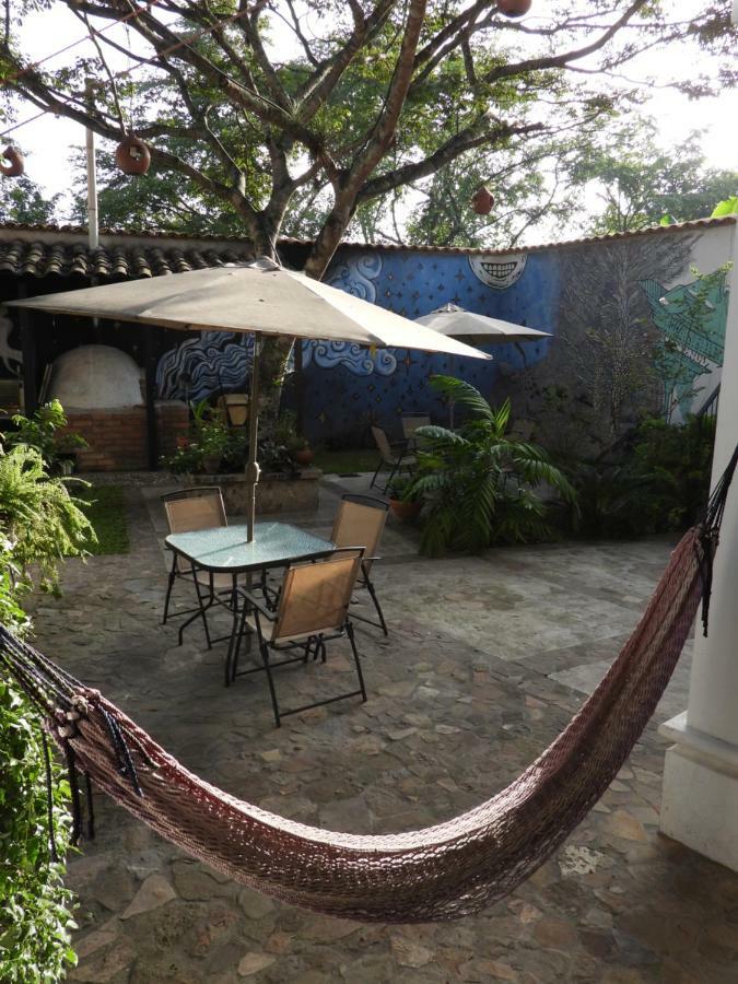 Jardín Café Hotel&Restaurant Gracias Esterno foto