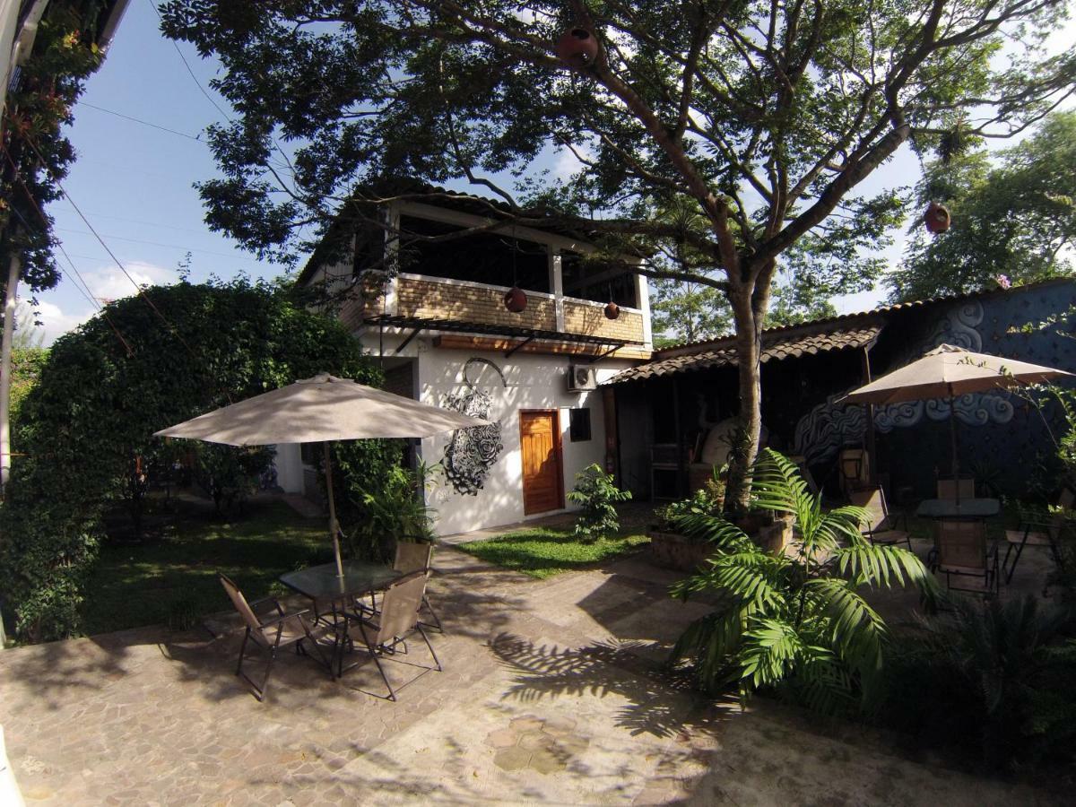 Jardín Café Hotel&Restaurant Gracias Esterno foto
